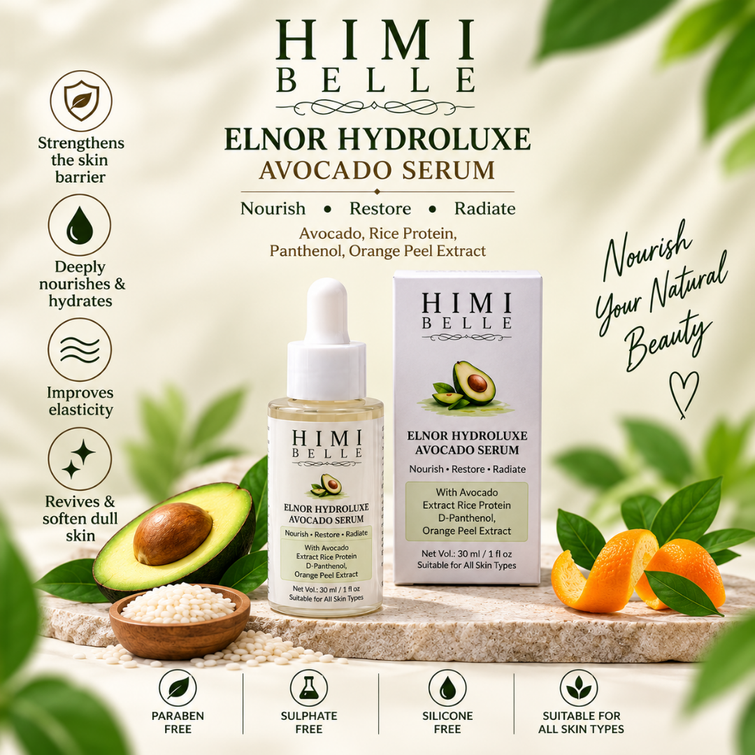 Elnor Hydroluxe Avocado Serum