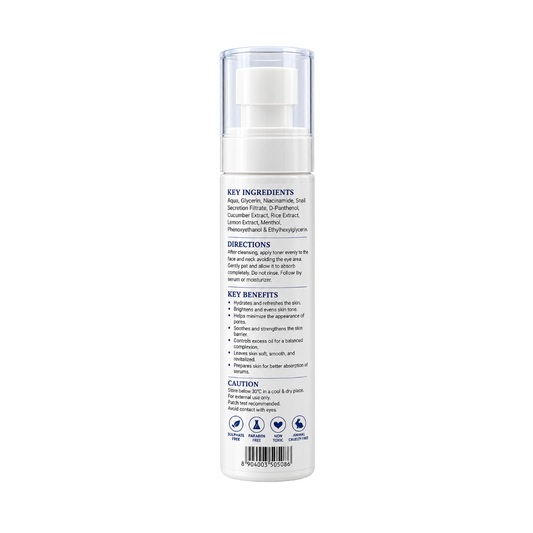 Lumea Snail Dew Cleanser