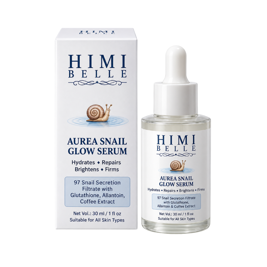 Aurea Snail Glow Serum