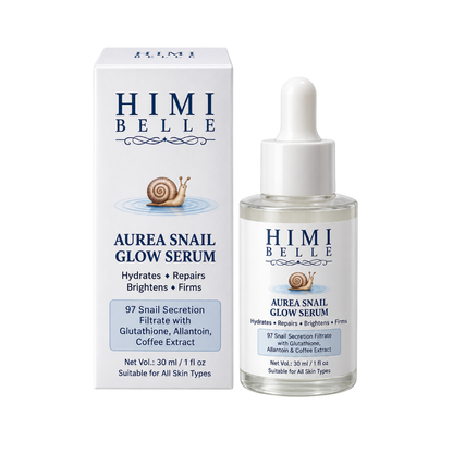 Aurea Snail Glow Serum