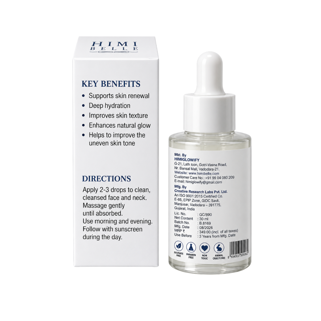 Aurea Snail Glow Serum