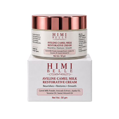 Aveline Camel Milk Restorative Cream