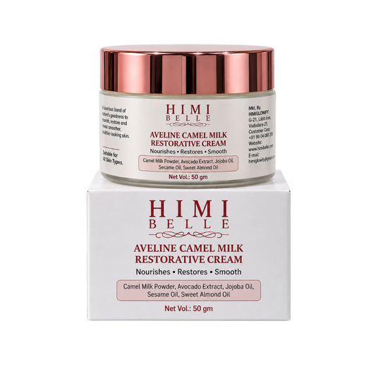Aveline Camel Milk Restorative Cream