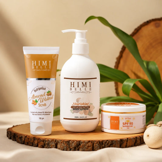 Barrier Repair & Sun Protection Ritual