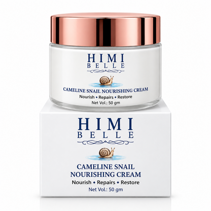 Cameline Snail Nourishing Cream – 50 g