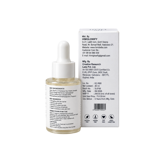 Elnor Hydroluxe Avocado Serum