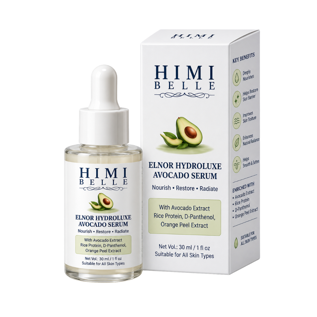 Elnor Hydroluxe Avocado Serum