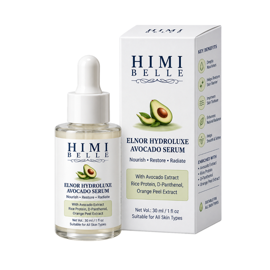 Elnor Hydroluxe Avocado Serum