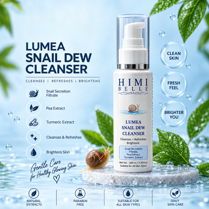 Lumea Snail Dew Cleanser