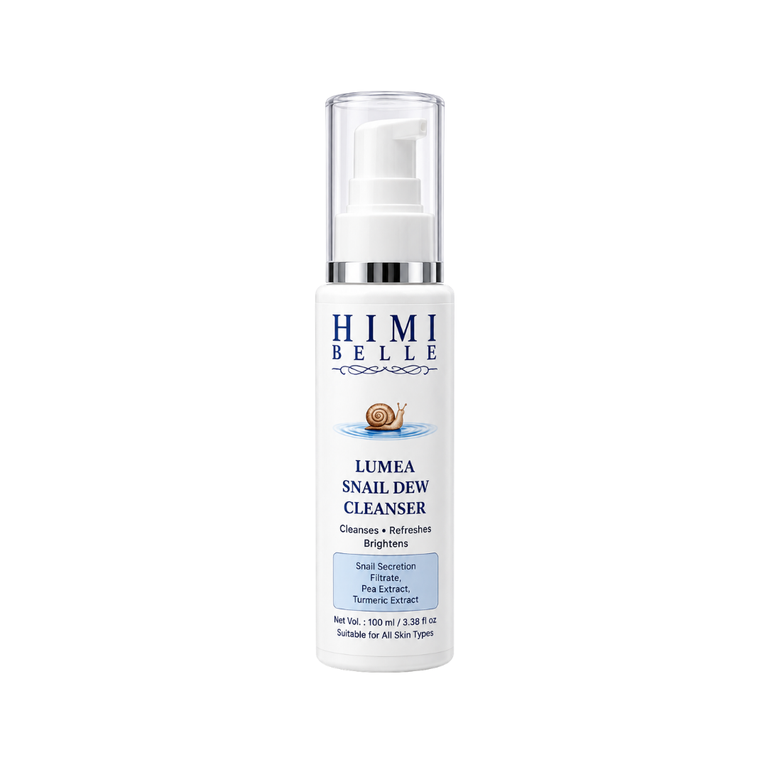 Lumea Snail Dew Cleanser