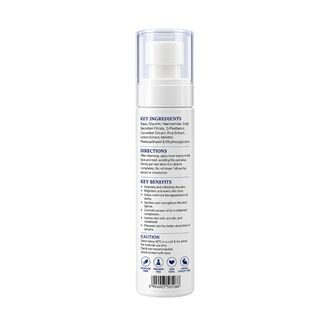 Lumea Snail Dew Cleanser