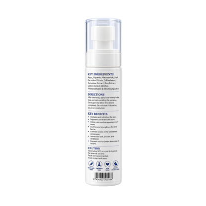 Lumea Snail Dew Cleanser