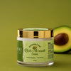 Rich Avocado Moisturizing Cream | Intensive Hydration & Skin Renewal | 100gm