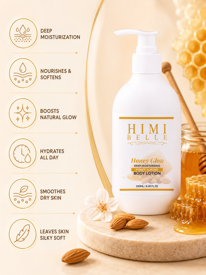 Himi Belle glow radiance combo product details coffee scrub and brightening cream