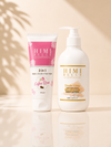 The Glow & Smooth Radiance Combo