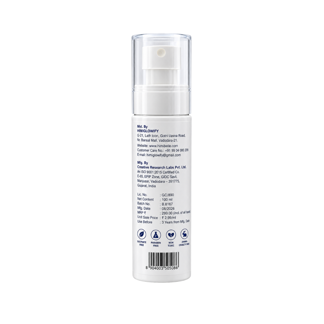 Veloura Radiance Snail Toner