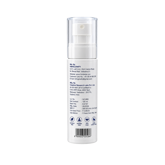 Veloura Radiance Snail Toner