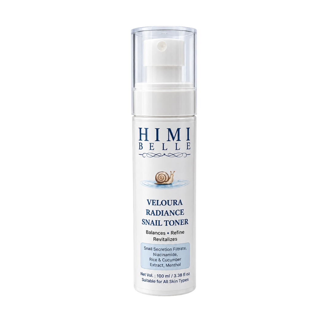 Veloura Radiance Snail Toner