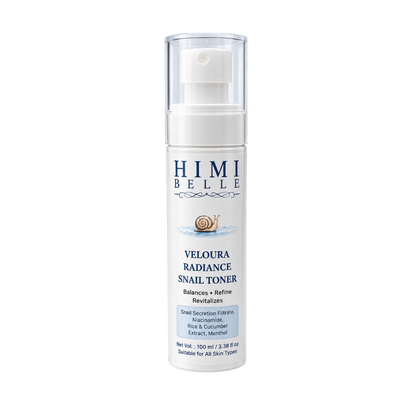 Veloura Radiance Snail Toner